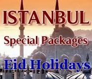 Dubai Istanbul Packages