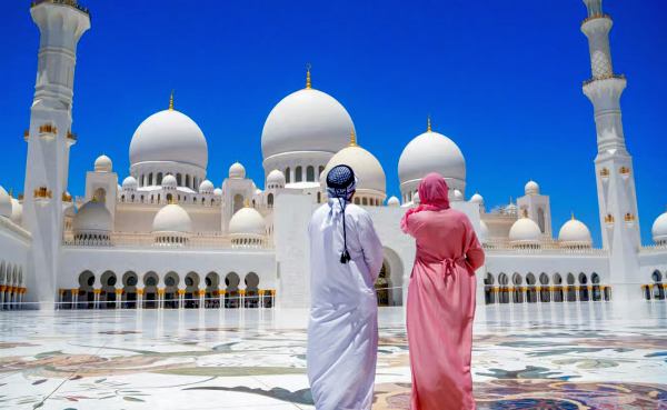 Тур в Абу-Даби из Дубая — Экскурсия на целый день